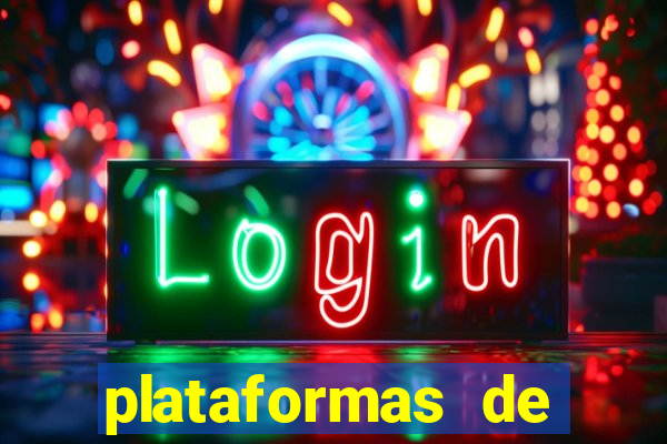 plataformas de slots lancadas hoje